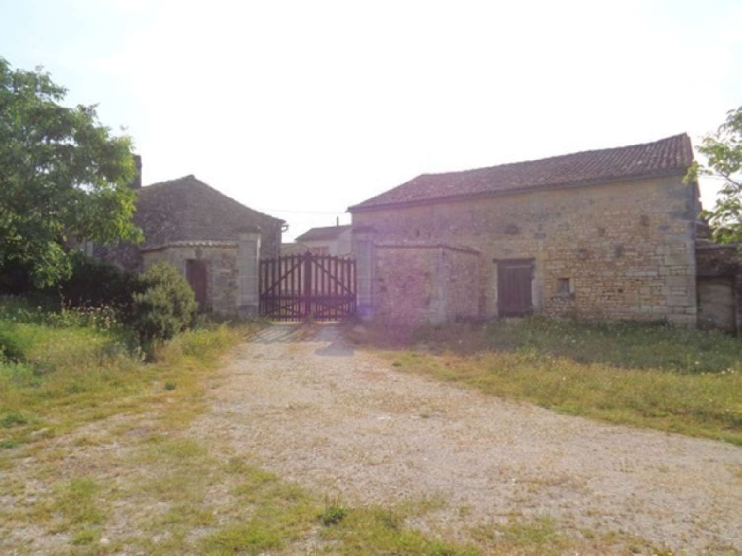  te koop boerderij Garat Charente 3