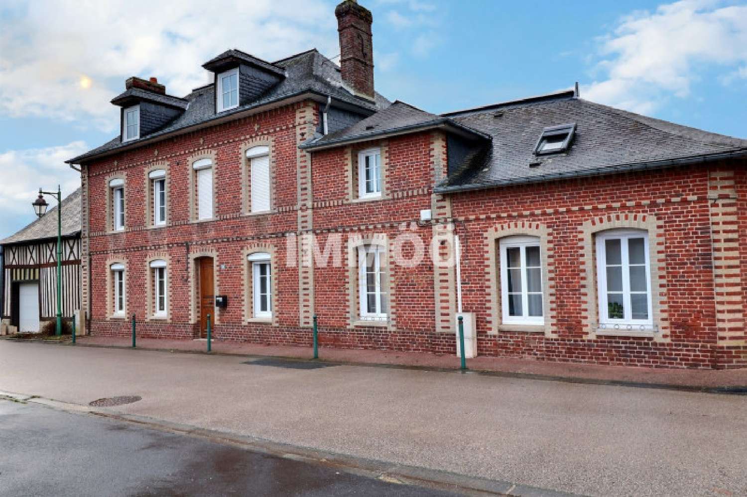  à vendre maison Baons-le-Comte Seine-Maritime 1