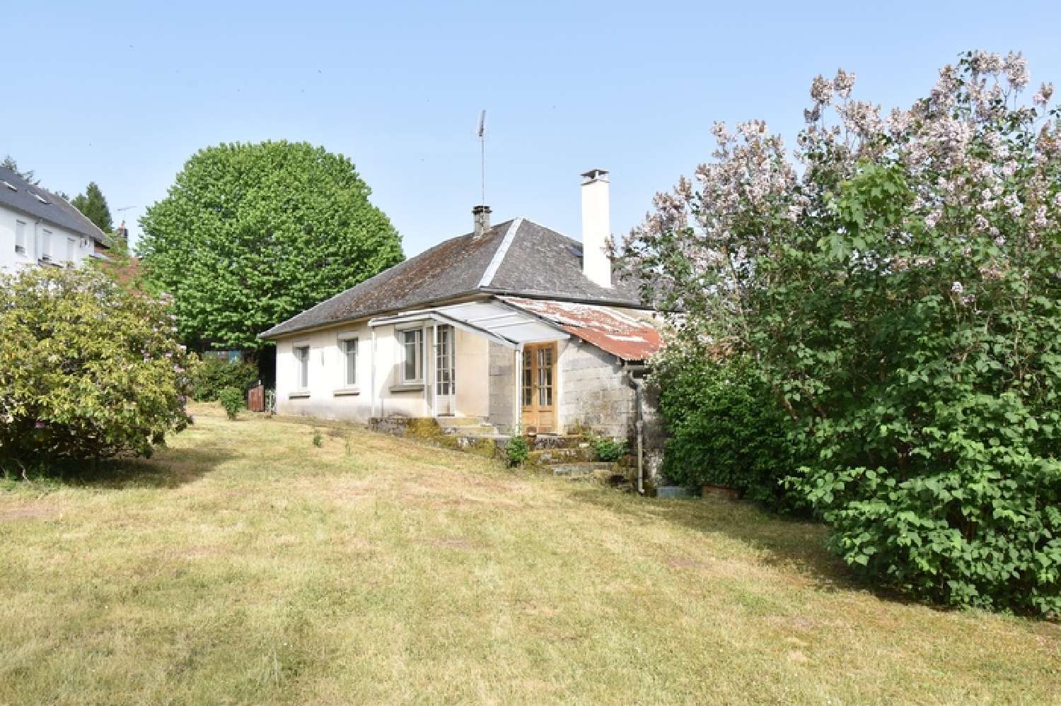  à vendre maison Peyrelevade Corrèze 1