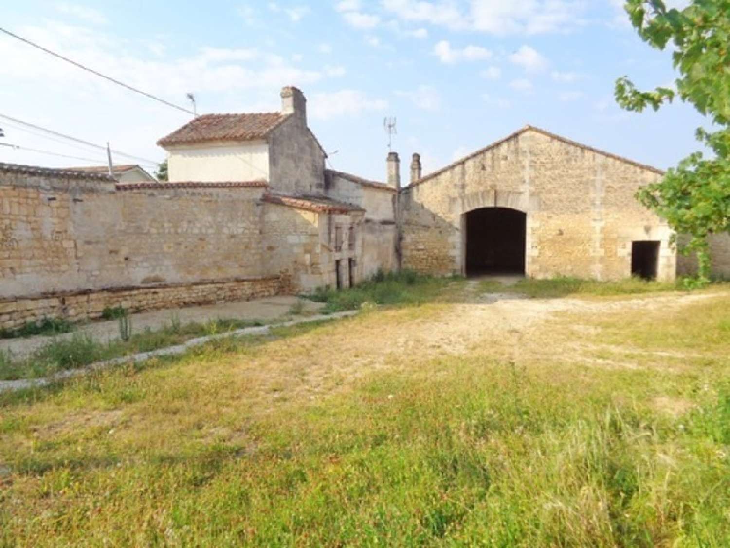  kaufen Bauernhof Garat Charente 8