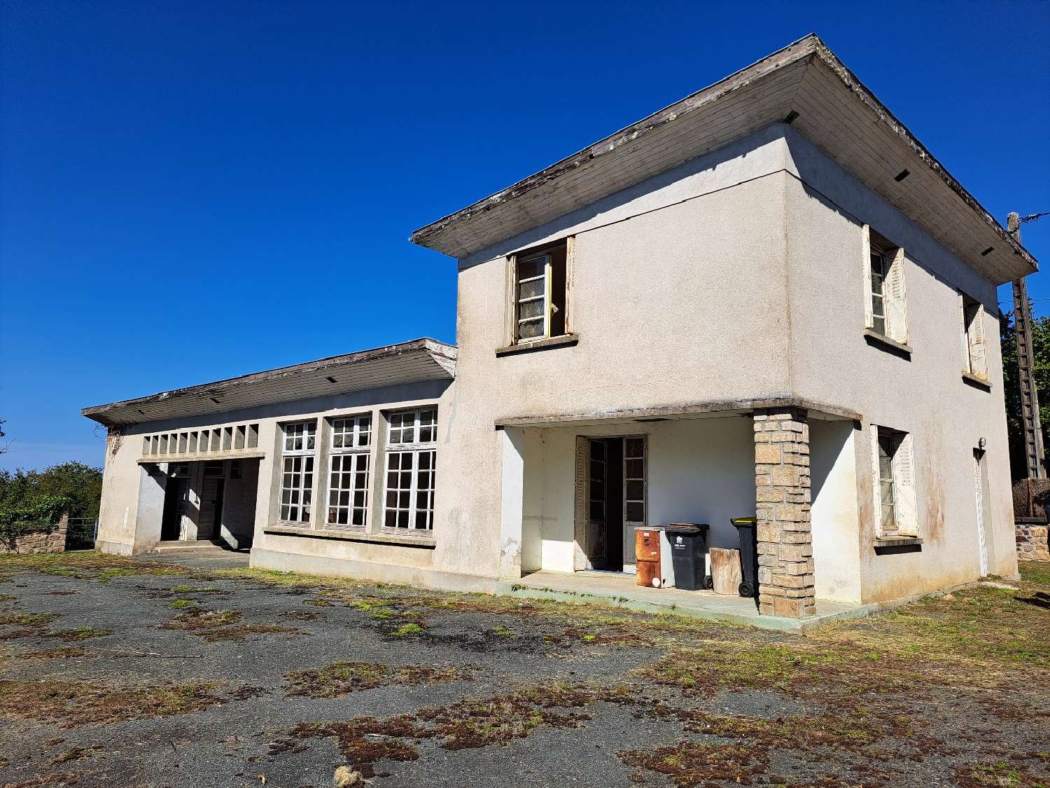  à vendre maison Saint-Pardoux-Corbier Corrèze 1