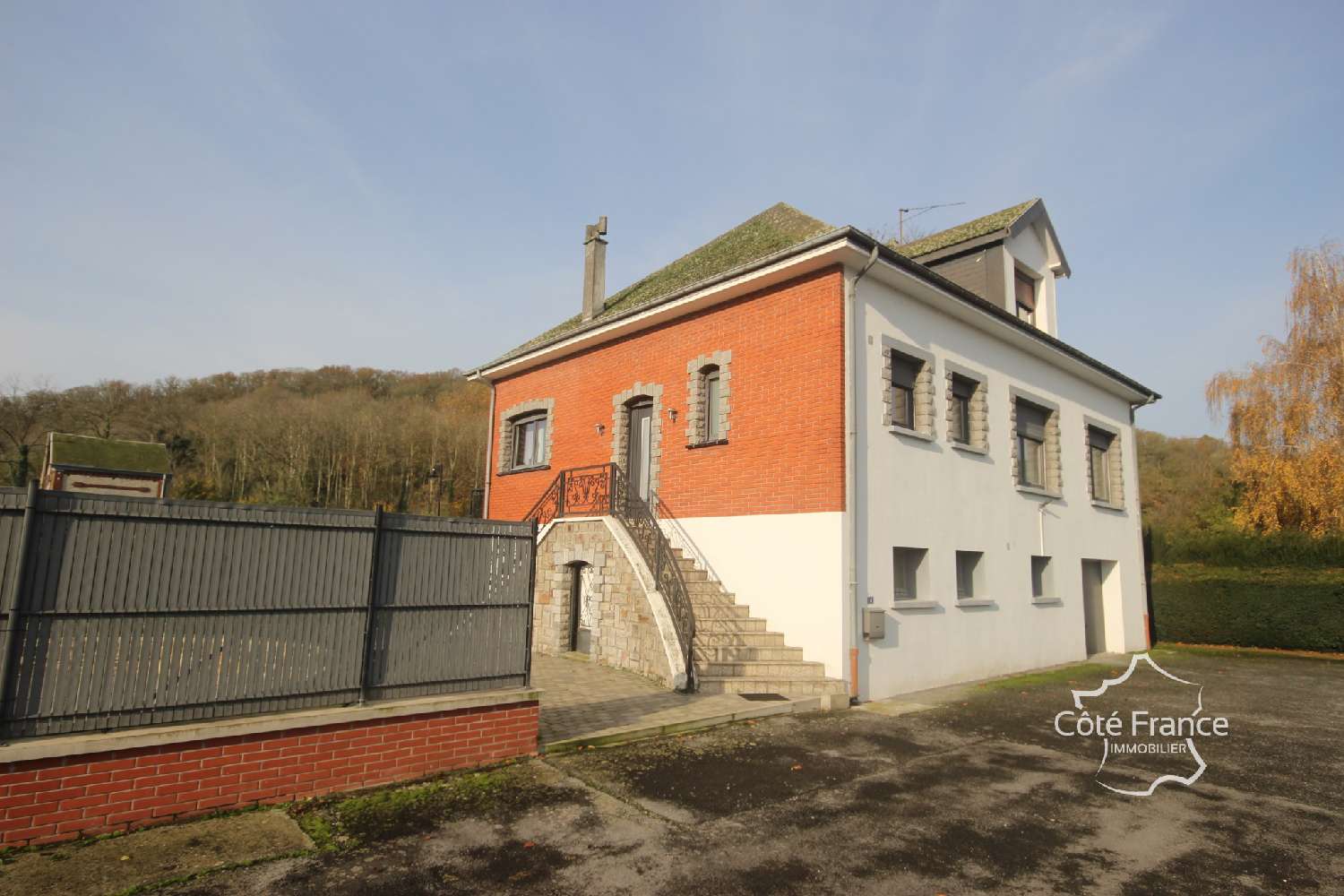  for sale house Hierges Ardennes 2
