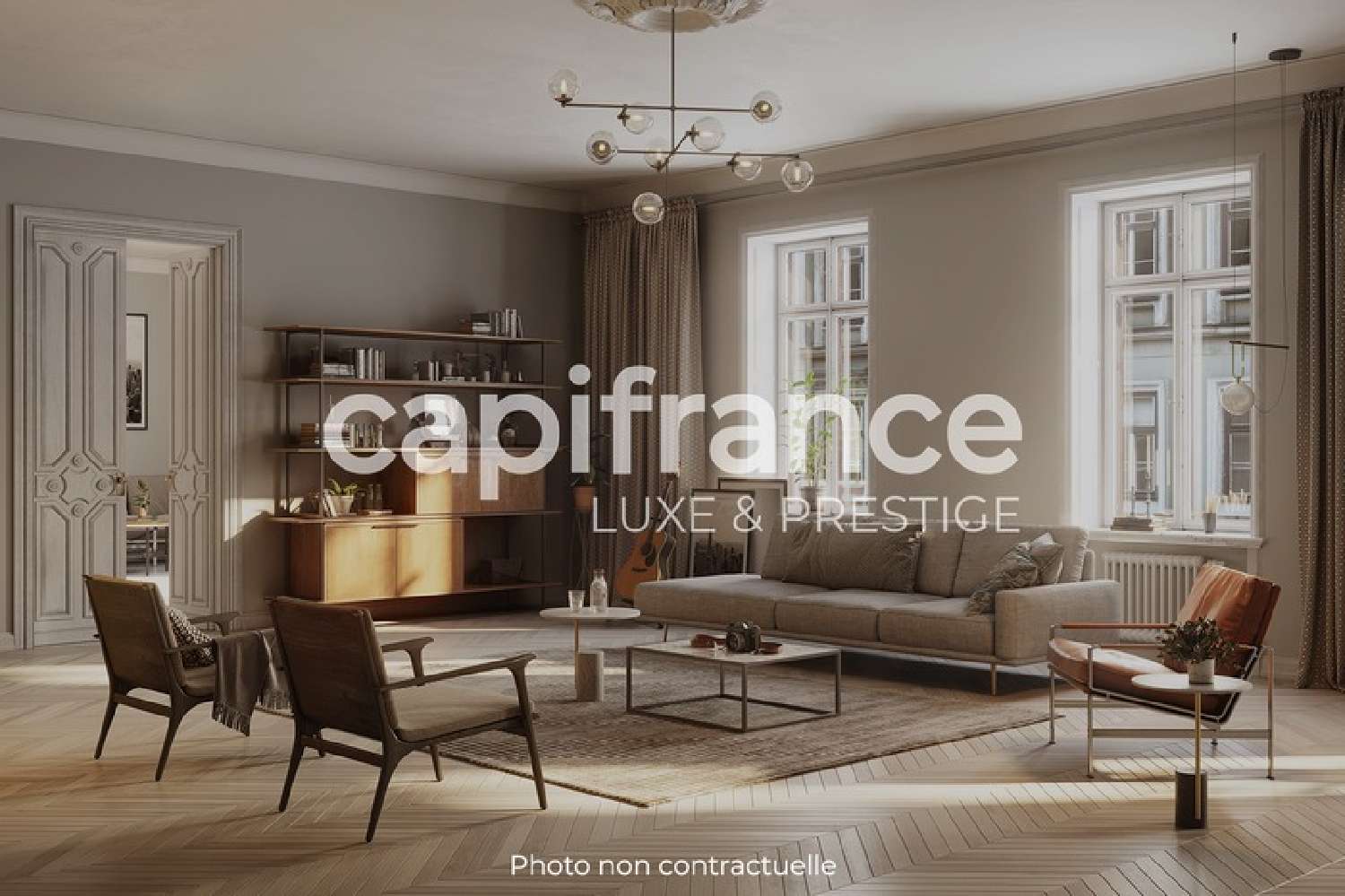  kaufen Wohnung/ Apartment Paris 16e Arrondissement 75116 Paris (Seine) 1