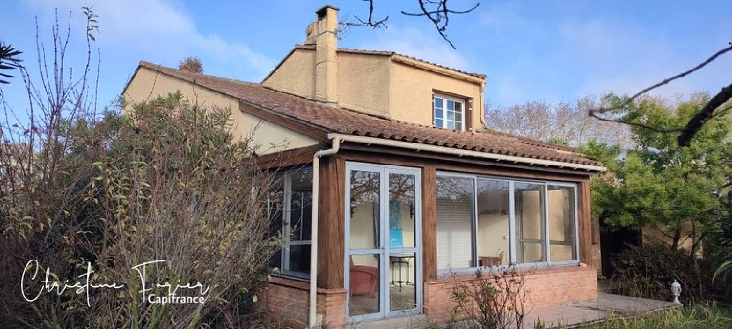  for sale house Alzonne Aude 2