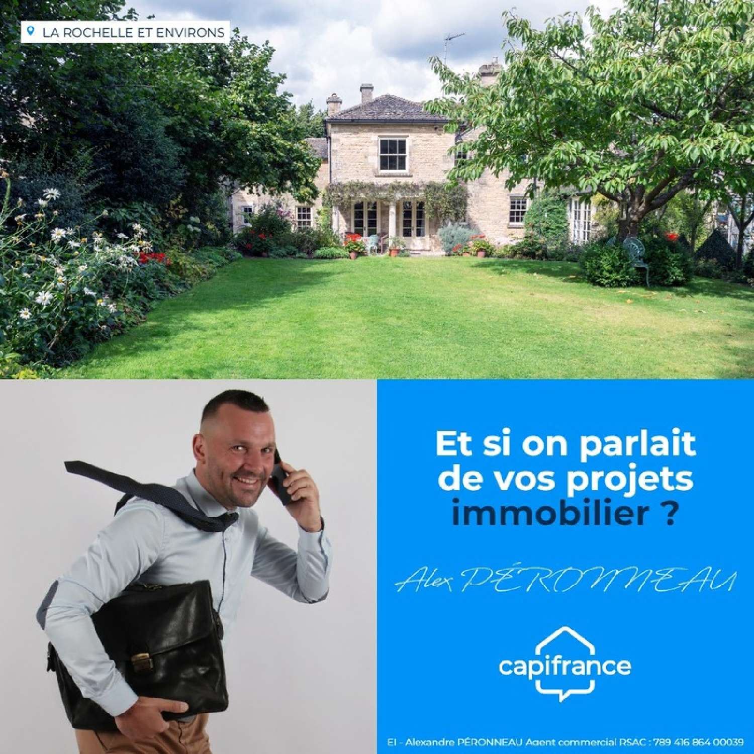  à vendre terrain Châtelaillon-Plage Charente-Maritime 2