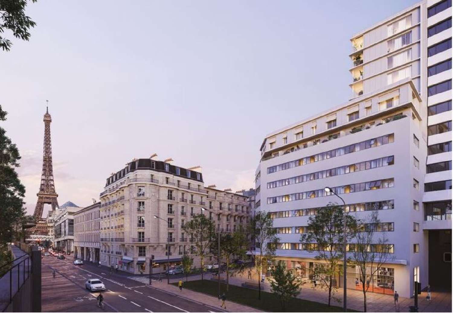  te koop appartement Paris 15e Arrondissement Parijs (Seine) 5