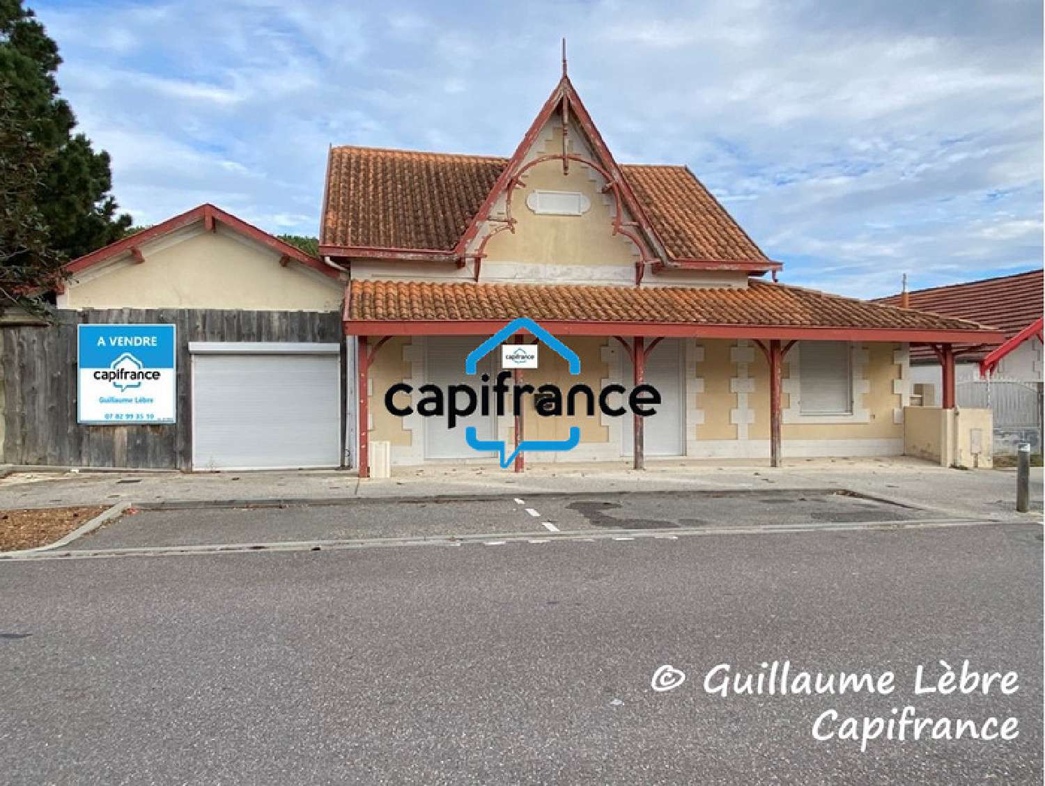  te koop huis Lacanau-Océan Gironde 1
