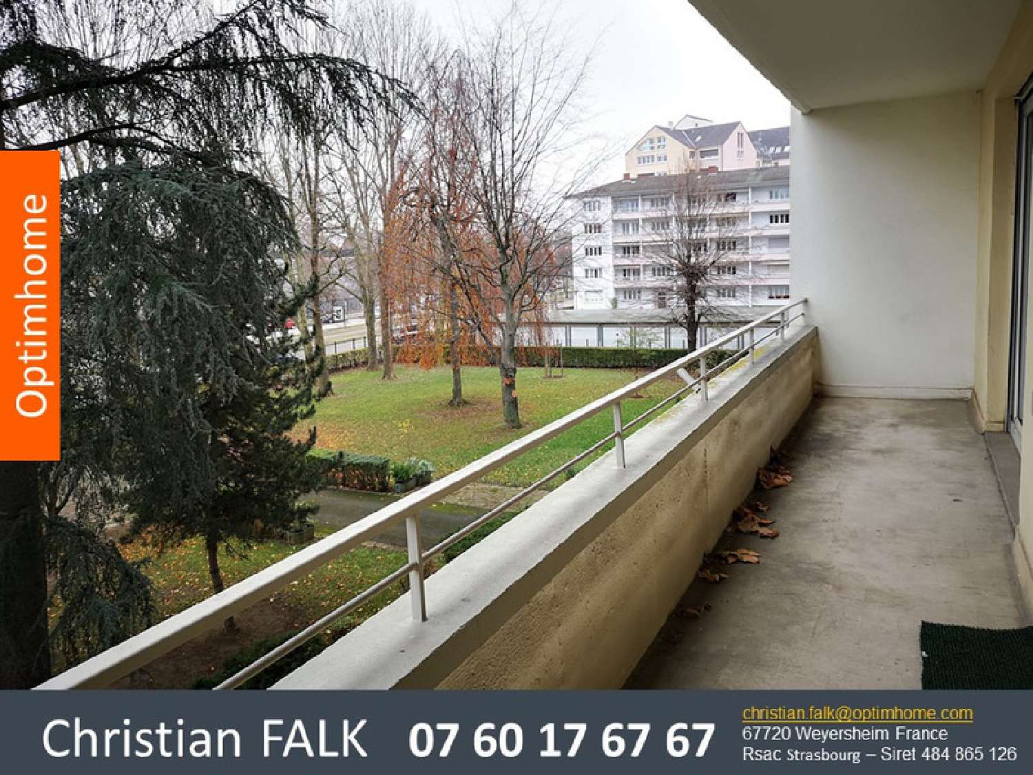  kaufen Wohnung/ Apartment Strasbourg 67100 Bas-Rhin 4