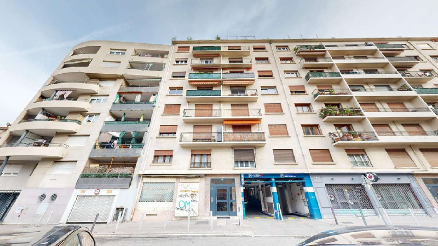  à vendre appartement Marseille 3e Arrondissement Bouches-du-Rhône 7