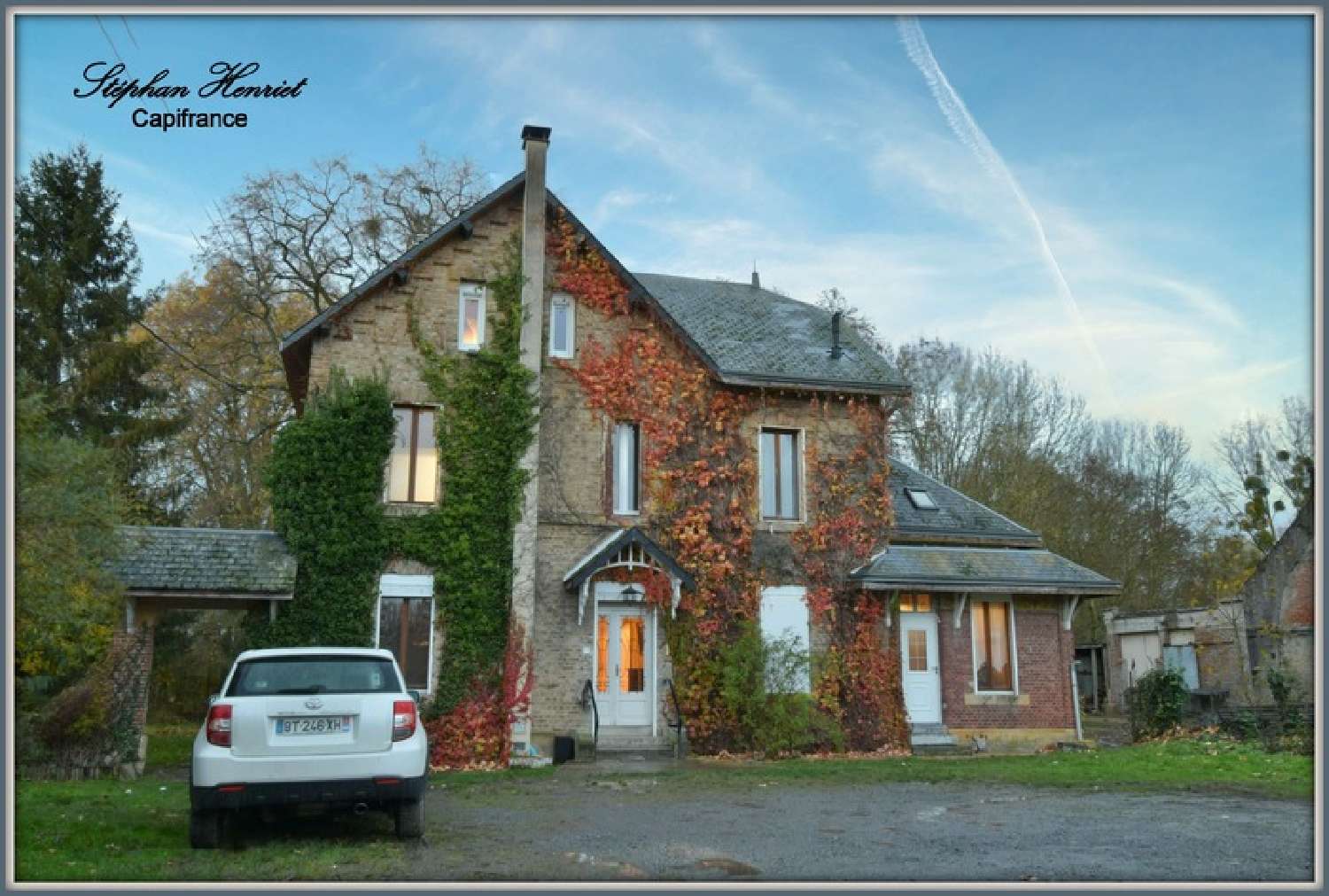  for sale mansion Vouziers Ardennes 2