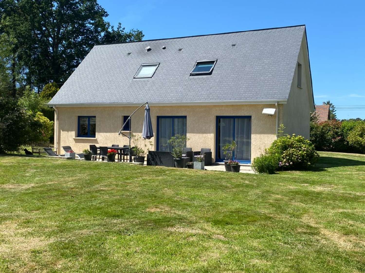  for sale house Foulbec Eure 4