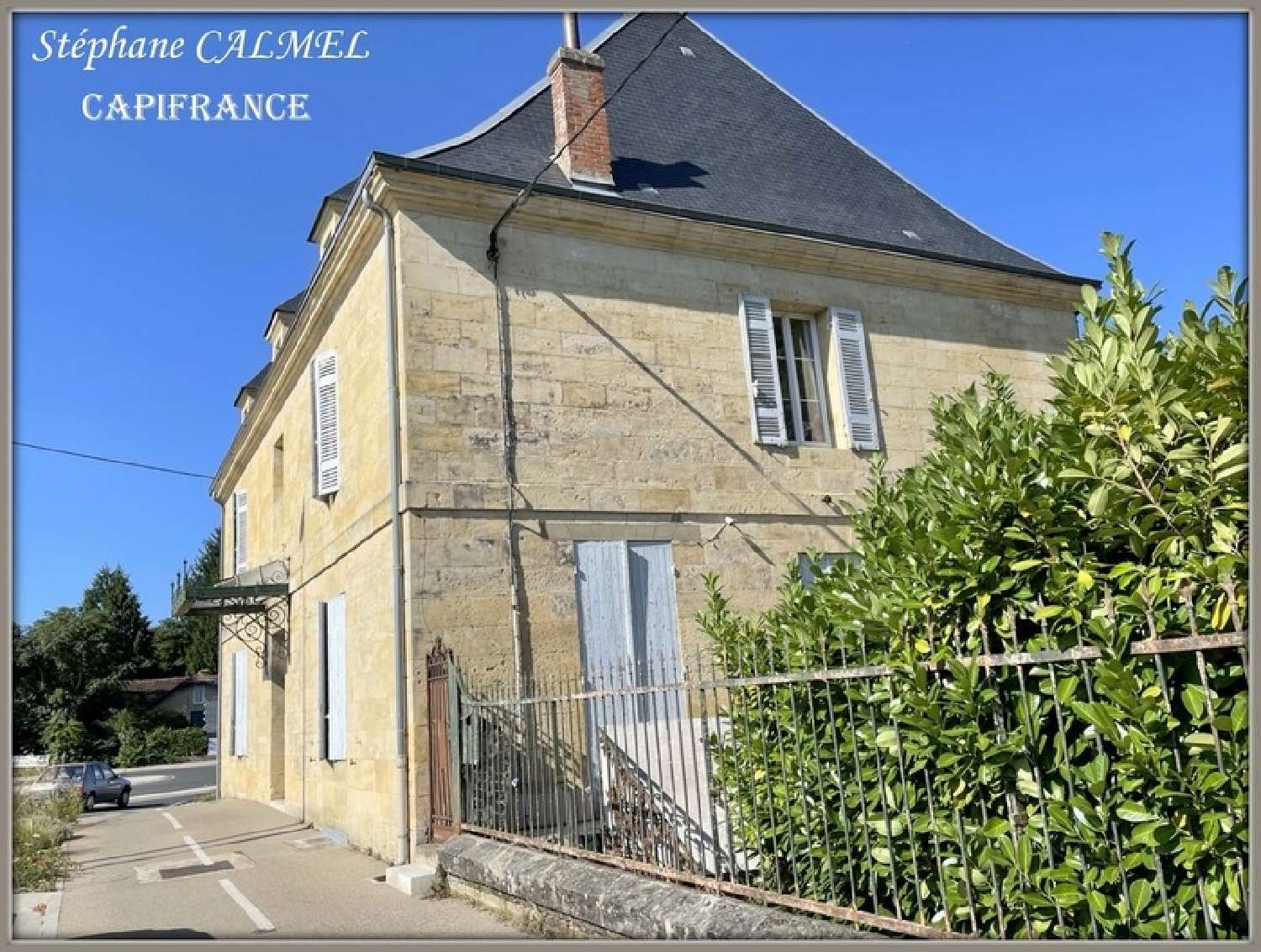  à vendre propriété Lalinde Dordogne 4