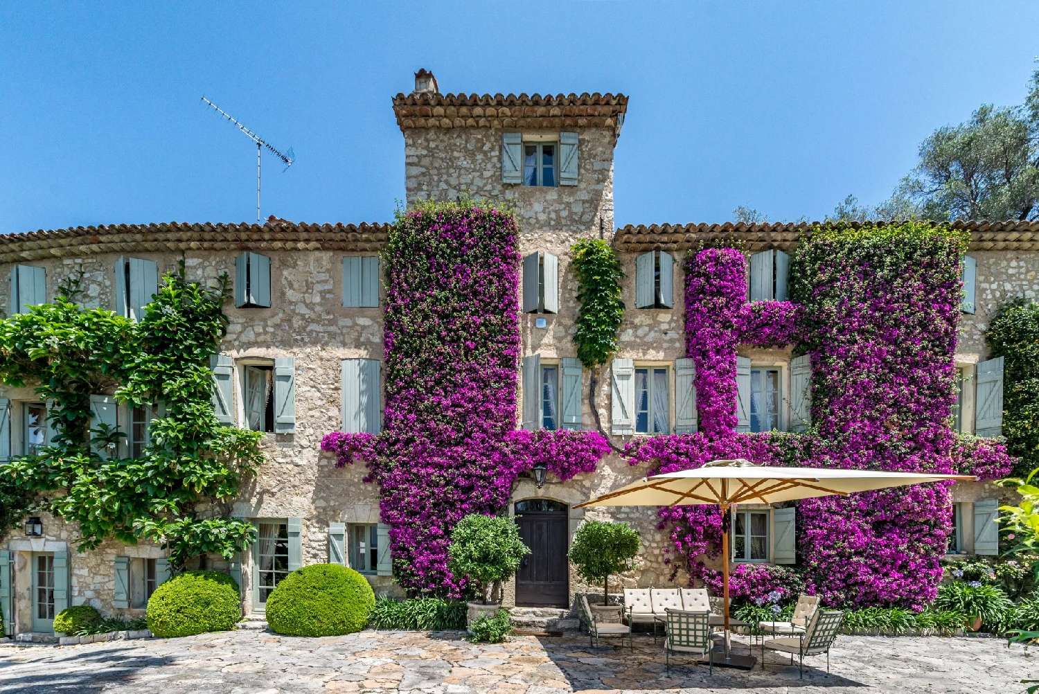  te koop villa Grasse Alpes-Maritimes 8