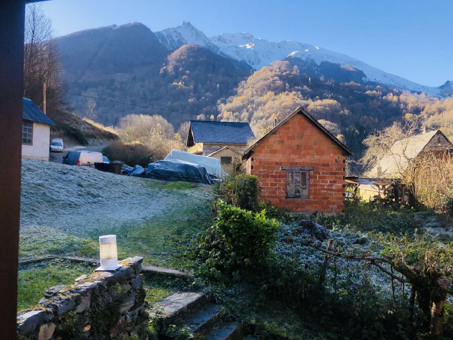  te koop huis Sentein Ariège 6