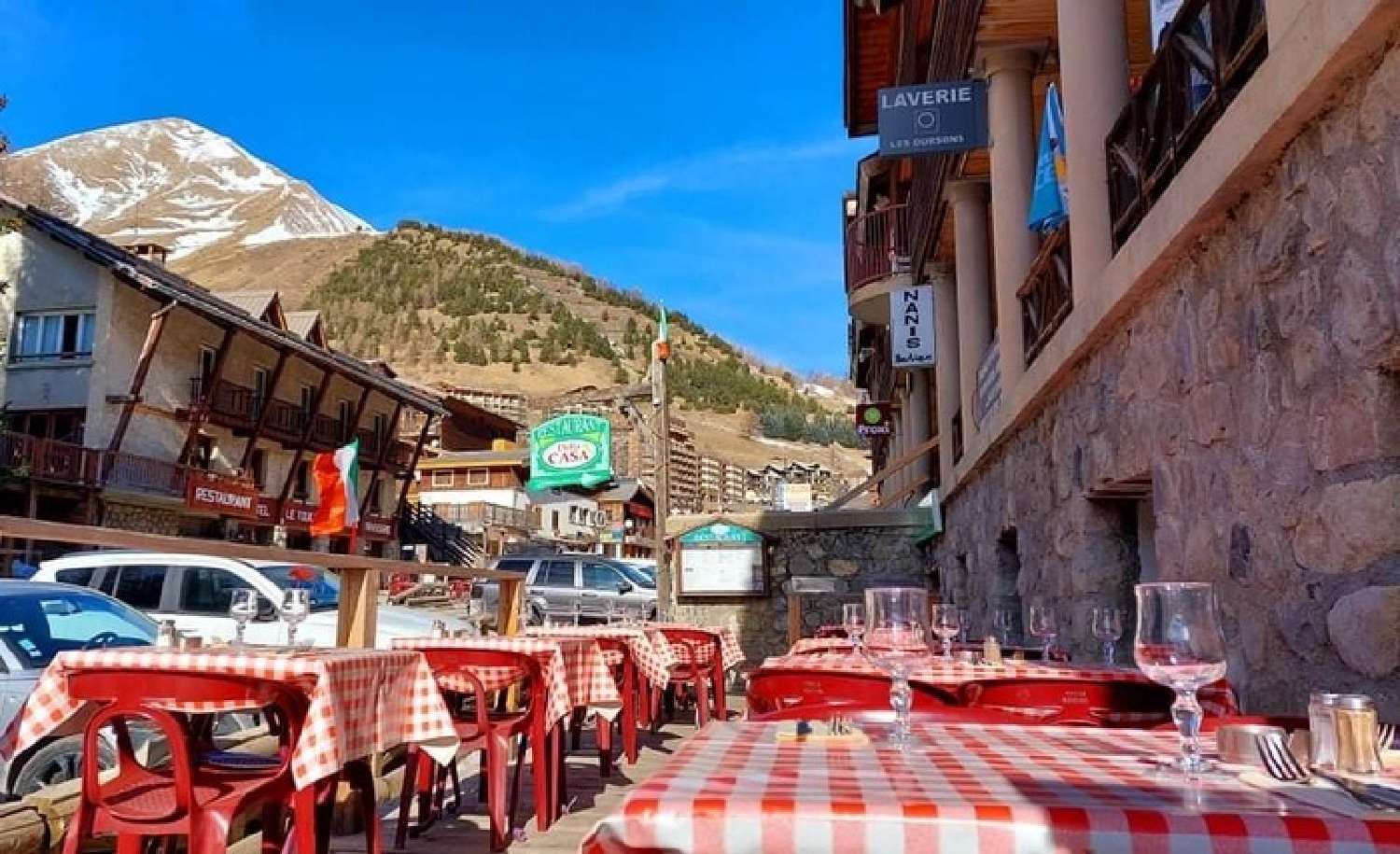  te koop restaurant Allos Alpes-de-Haute-Provence 3