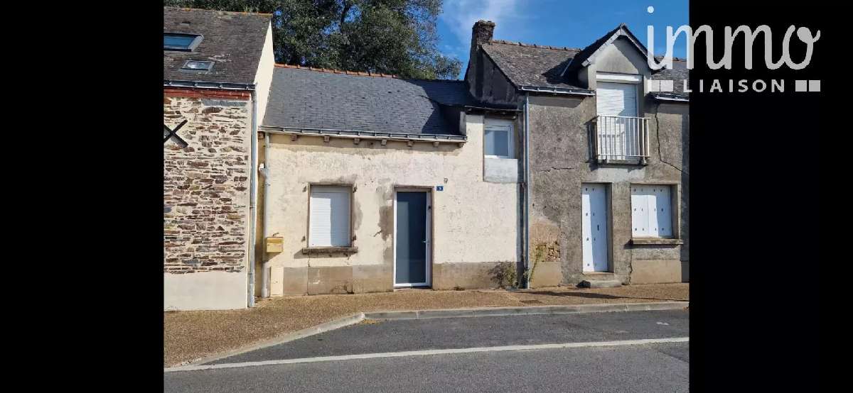  à vendre maison La Meilleraye-de-Bretagne Loire-Atlantique 1