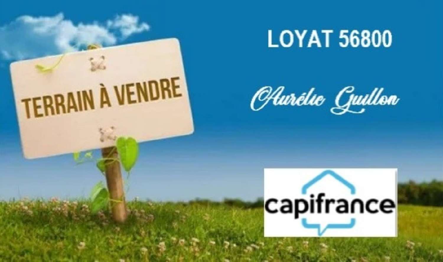  kaufen Grundstück Loyat Morbihan 1