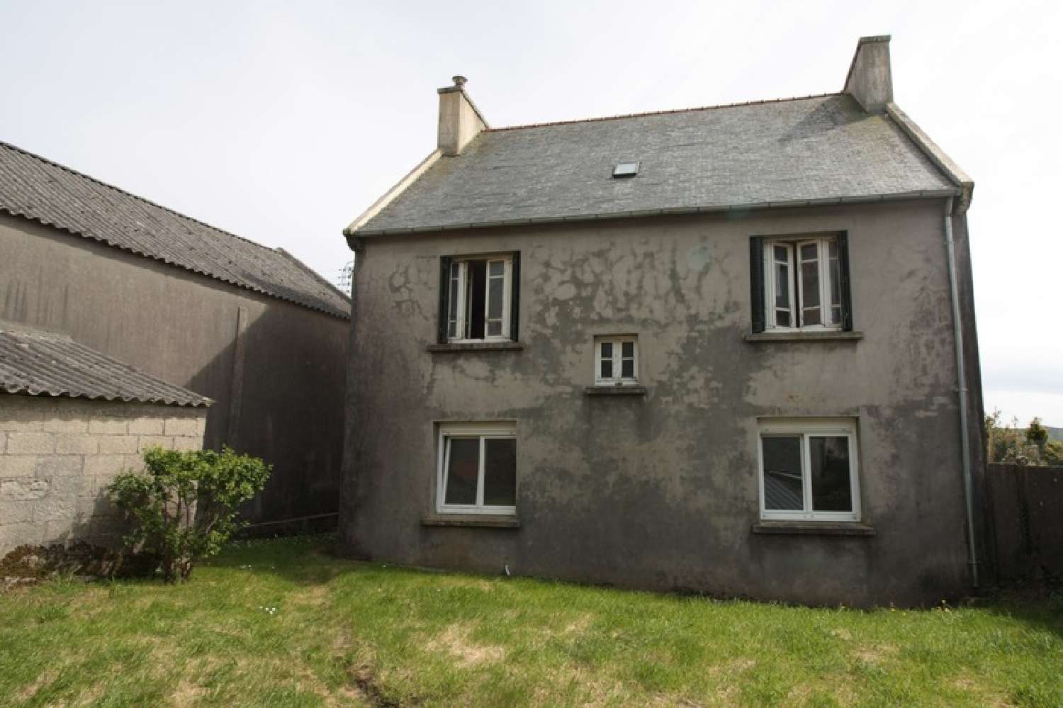  for sale house Commana Finistère 4