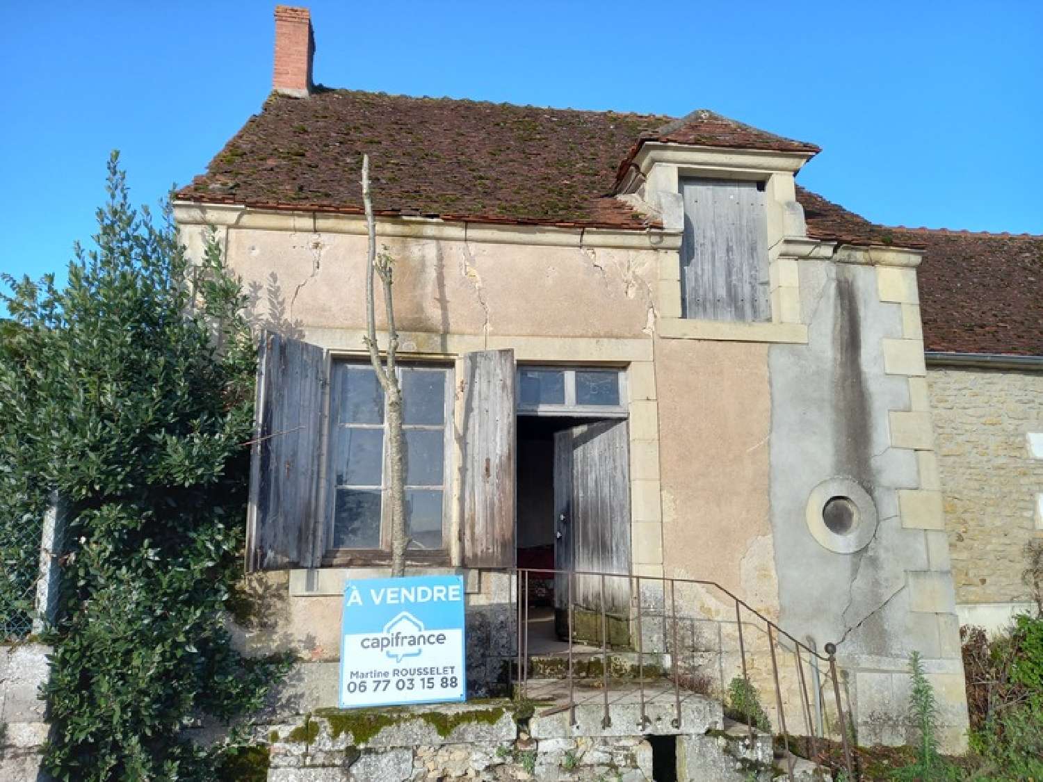 Guérigny Nièvre Haus Bild 6755471