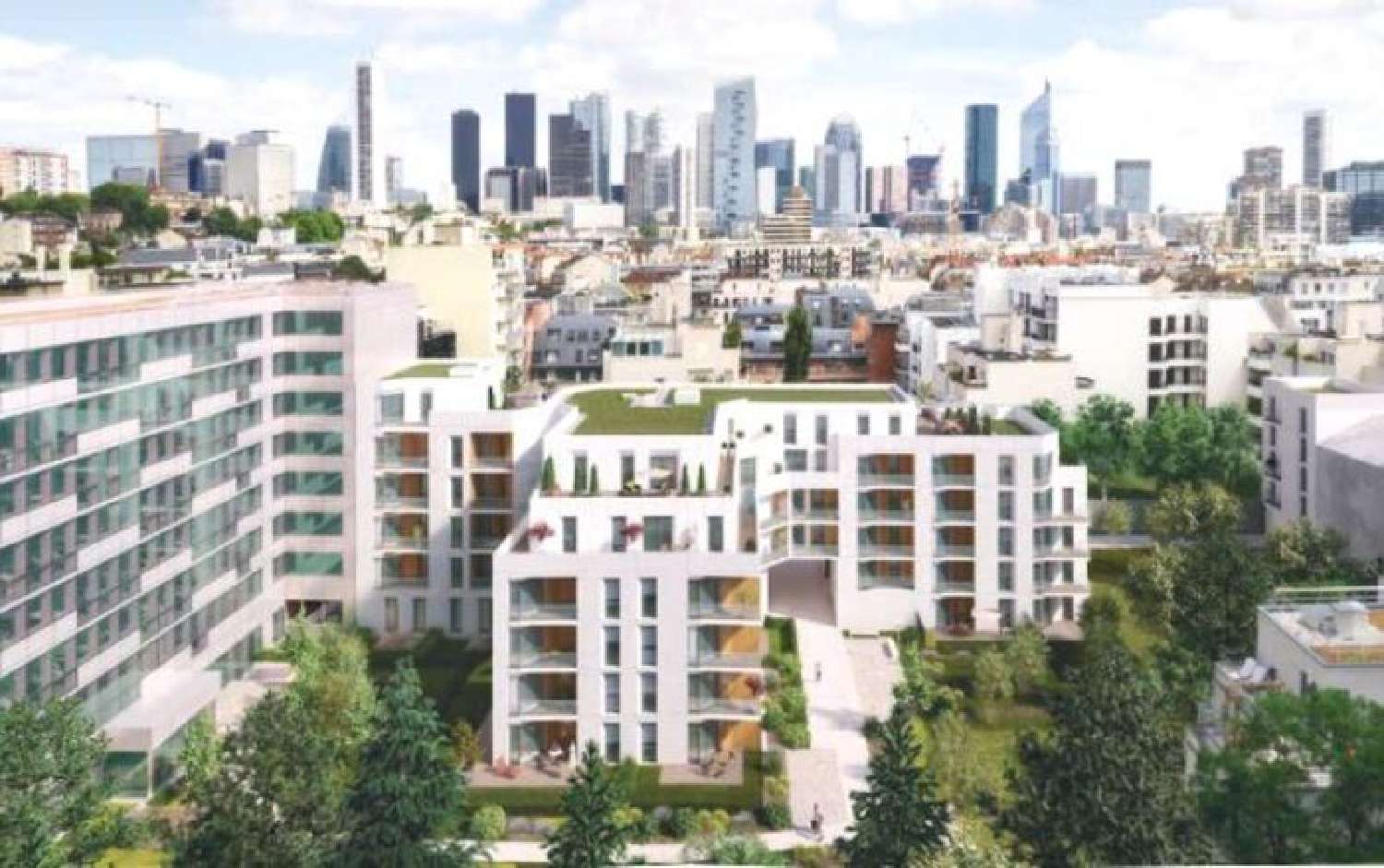  kaufen Wohnung/ Apartment Suresnes Hauts-de-Seine 7