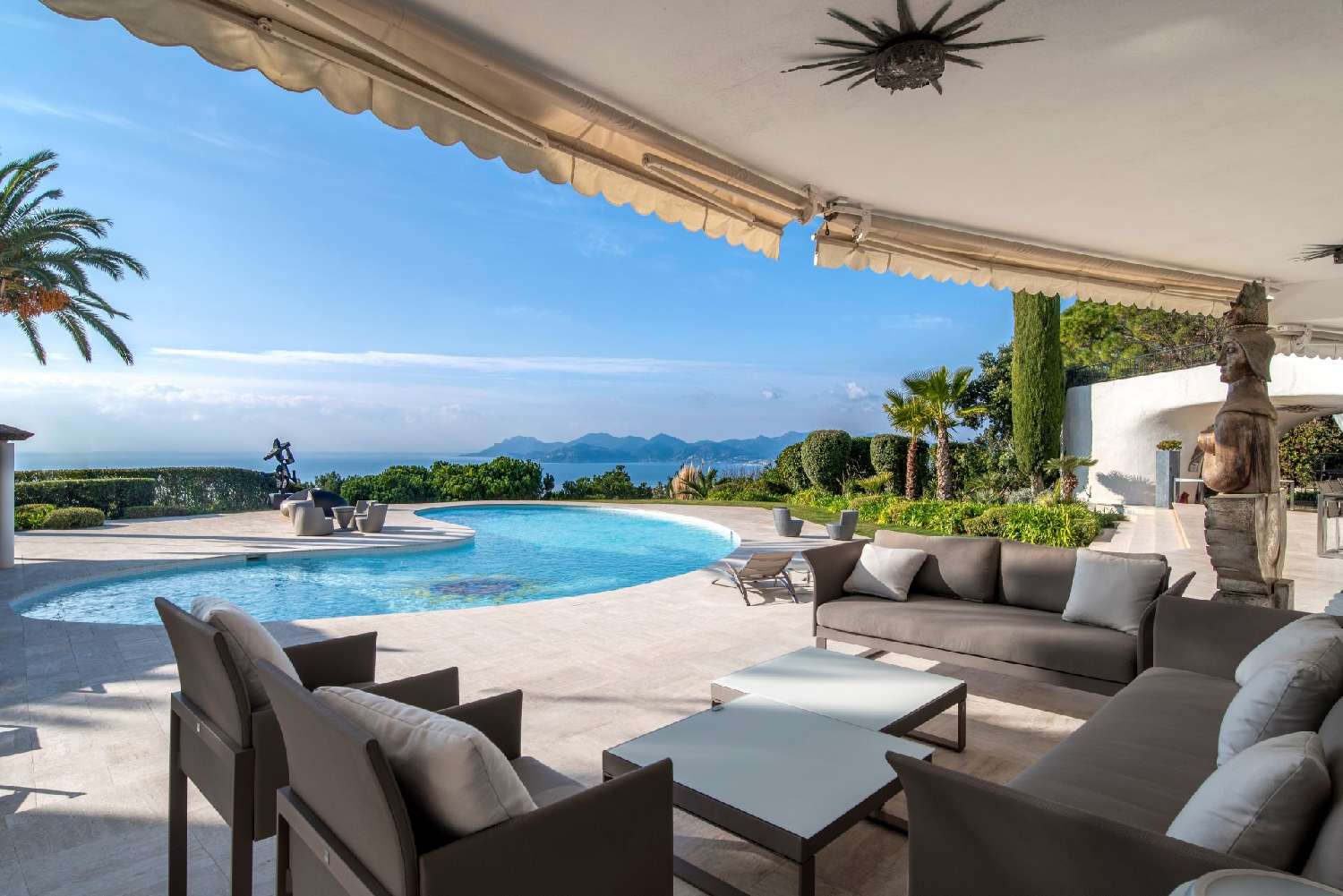 à vendre villa Cannes Alpes-Maritimes 2