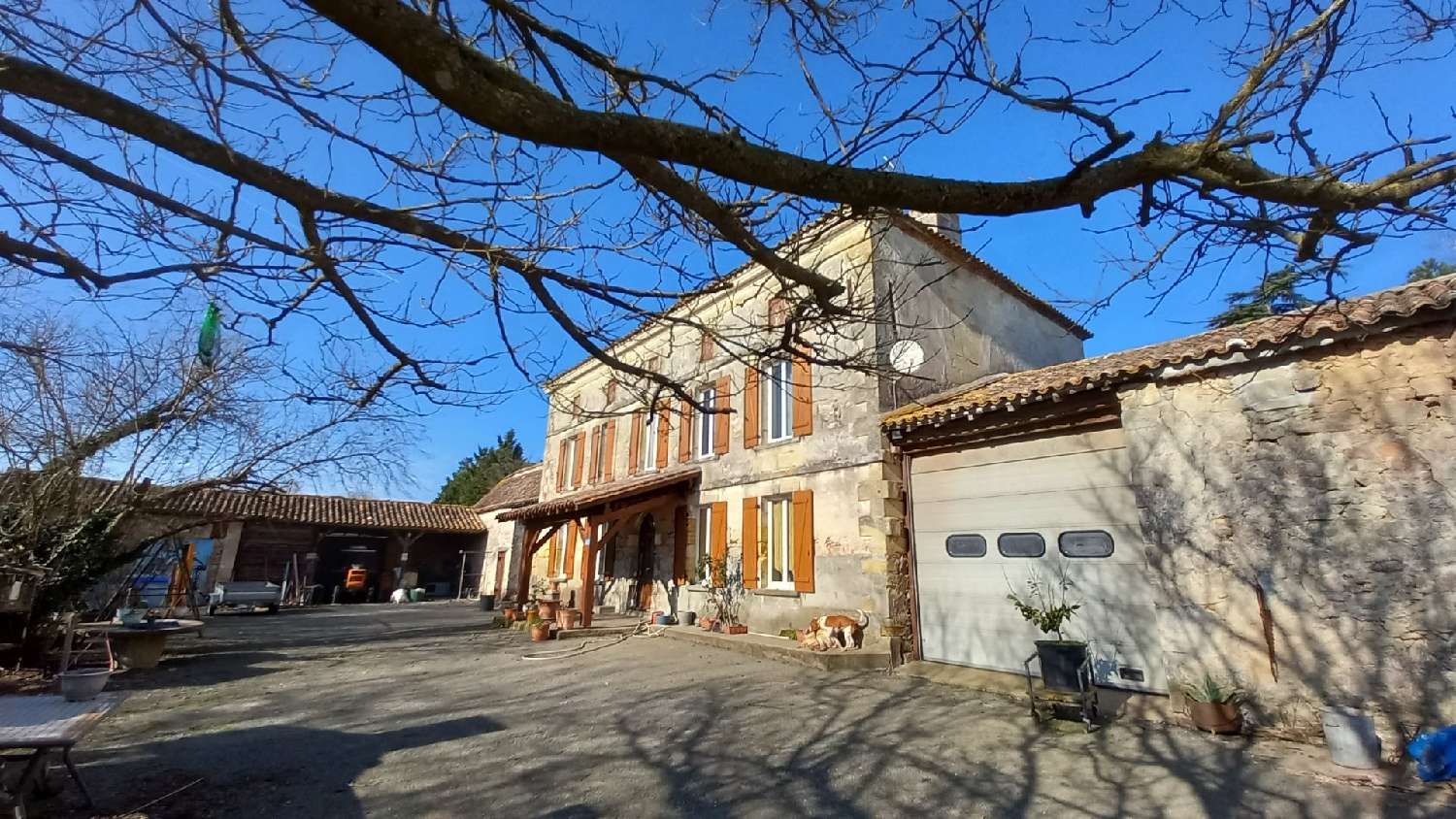  à vendre propriété Saint-Méard-de-Gurçon Dordogne 6
