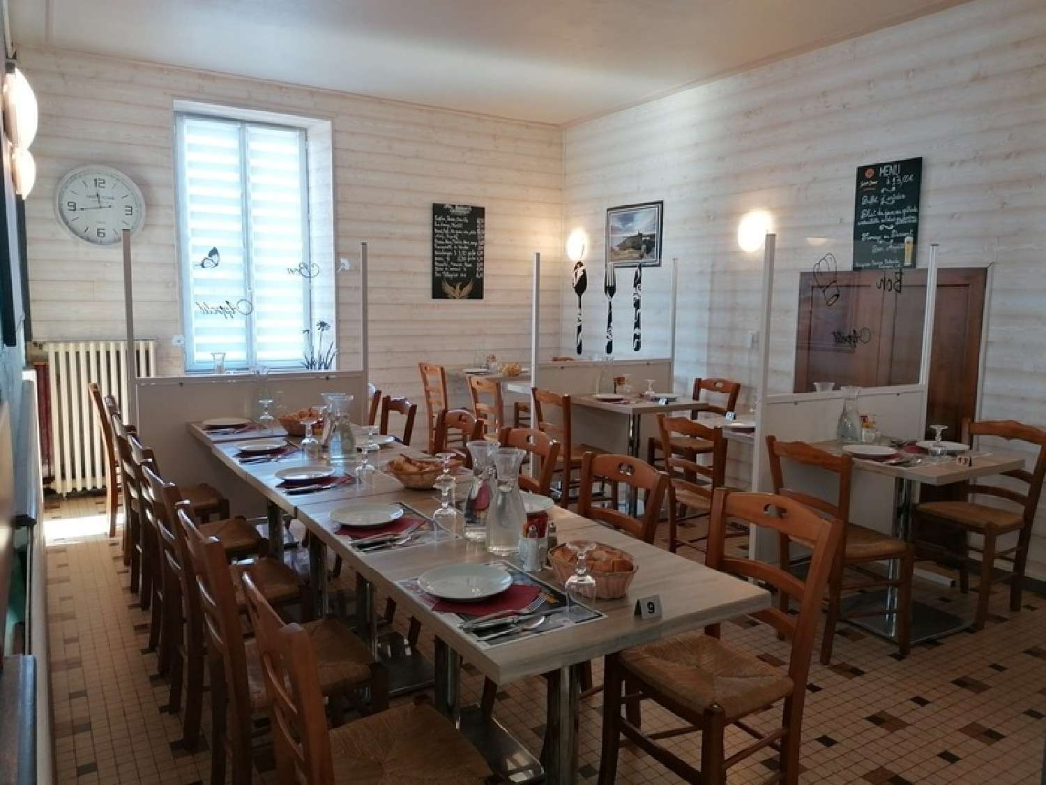  à vendre restaurant La Roche-sur-Yon Vendée 1