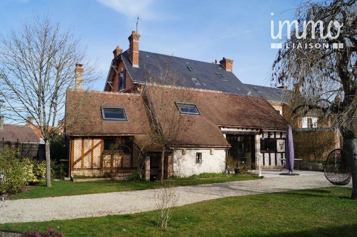  for sale house Yvoy-le-Marron Loir-et-Cher 2