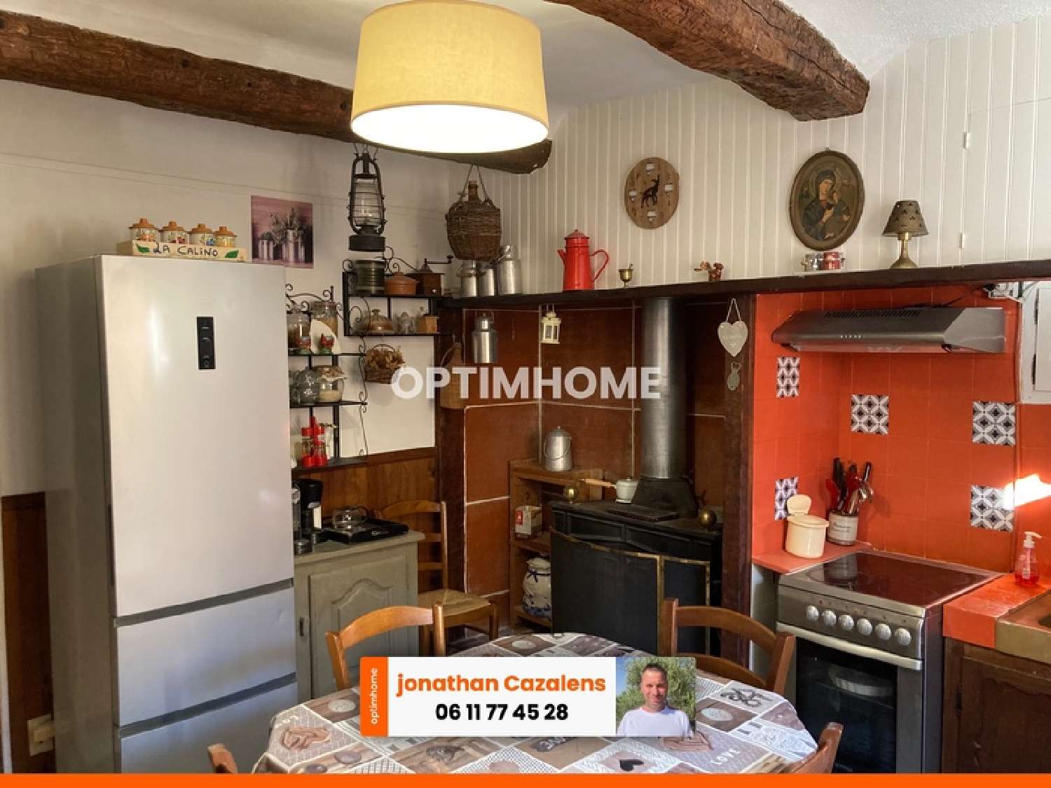  à vendre maison de village Saint-Martin-de-Brômes Alpes-de-Haute-Provence 3