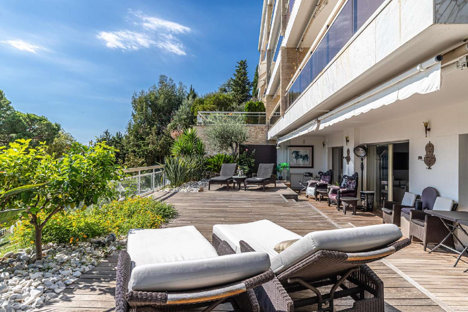  à vendre appartement Cannes Alpes-Maritimes 3