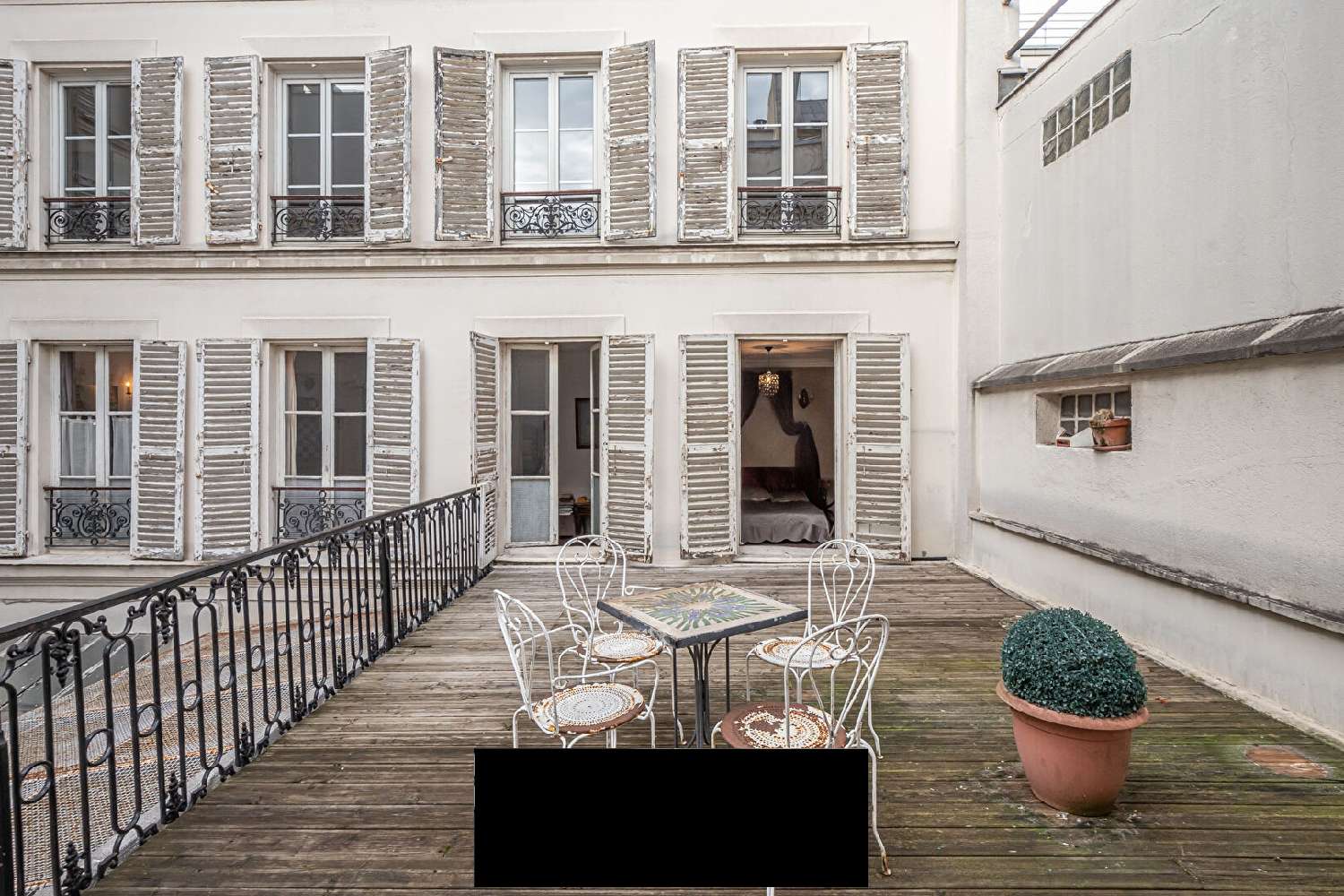 Paris 18e Arrondissement Paris (Seine) Wohnung/ Apartment Bild 6399439