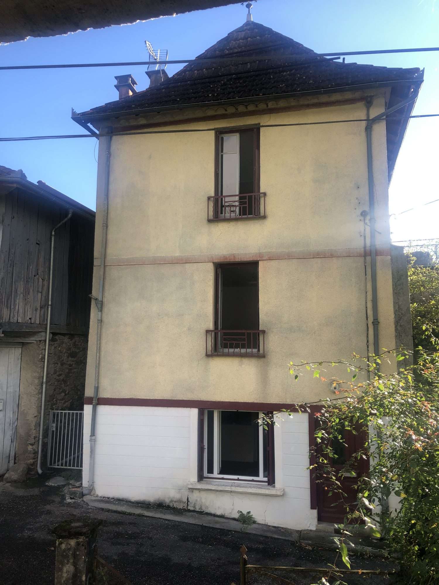  à vendre maison Seix Ariège 3