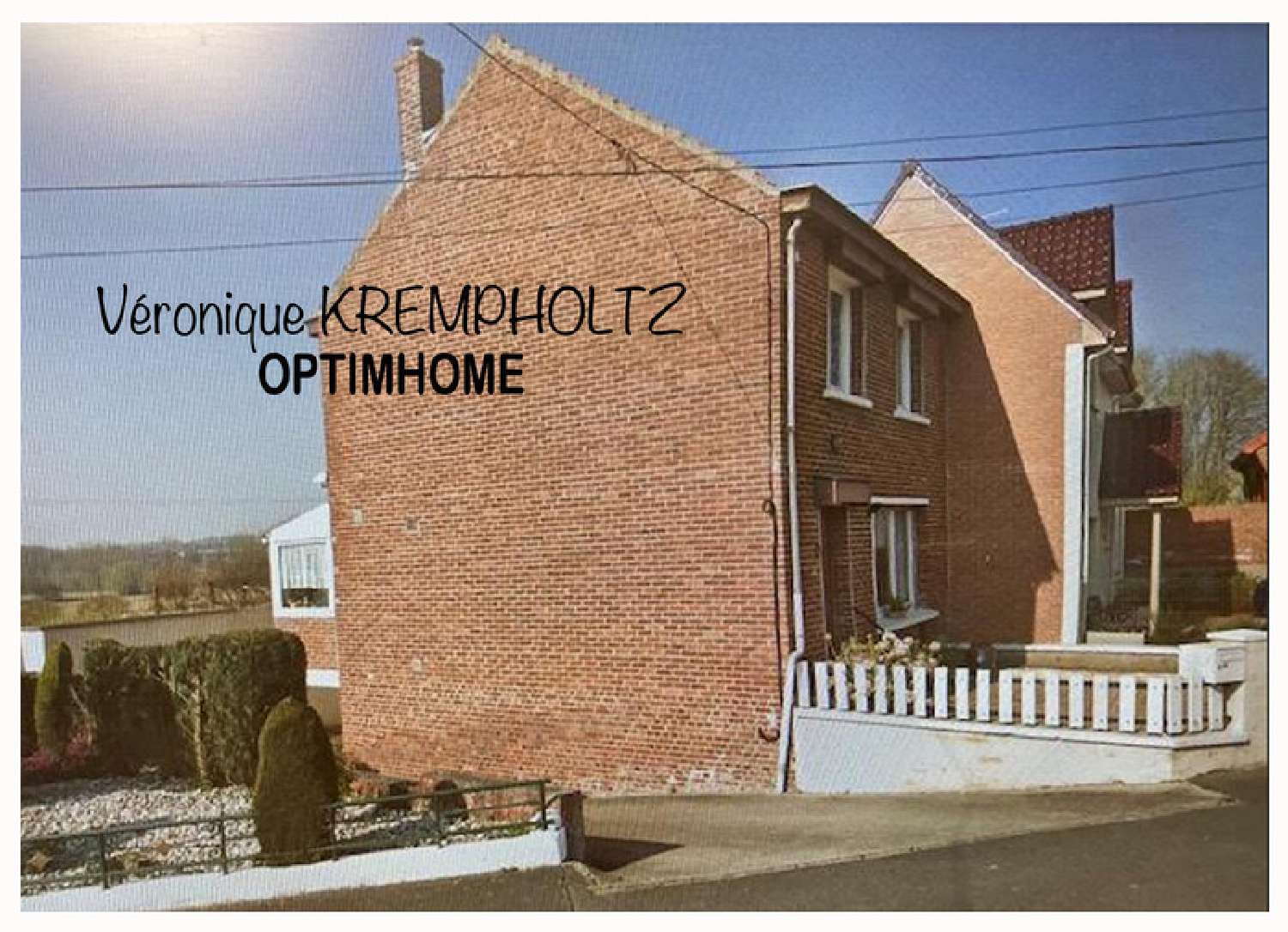  à vendre maison Maroeuil Pas-de-Calais 7