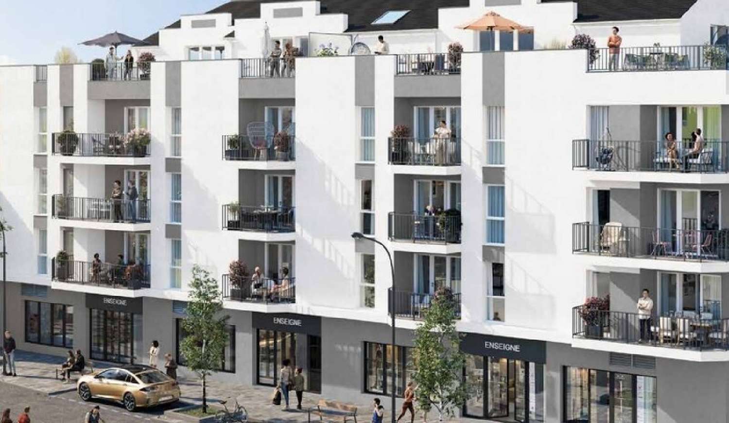  kaufen Wohnung/ Apartment Challans Vendée 4