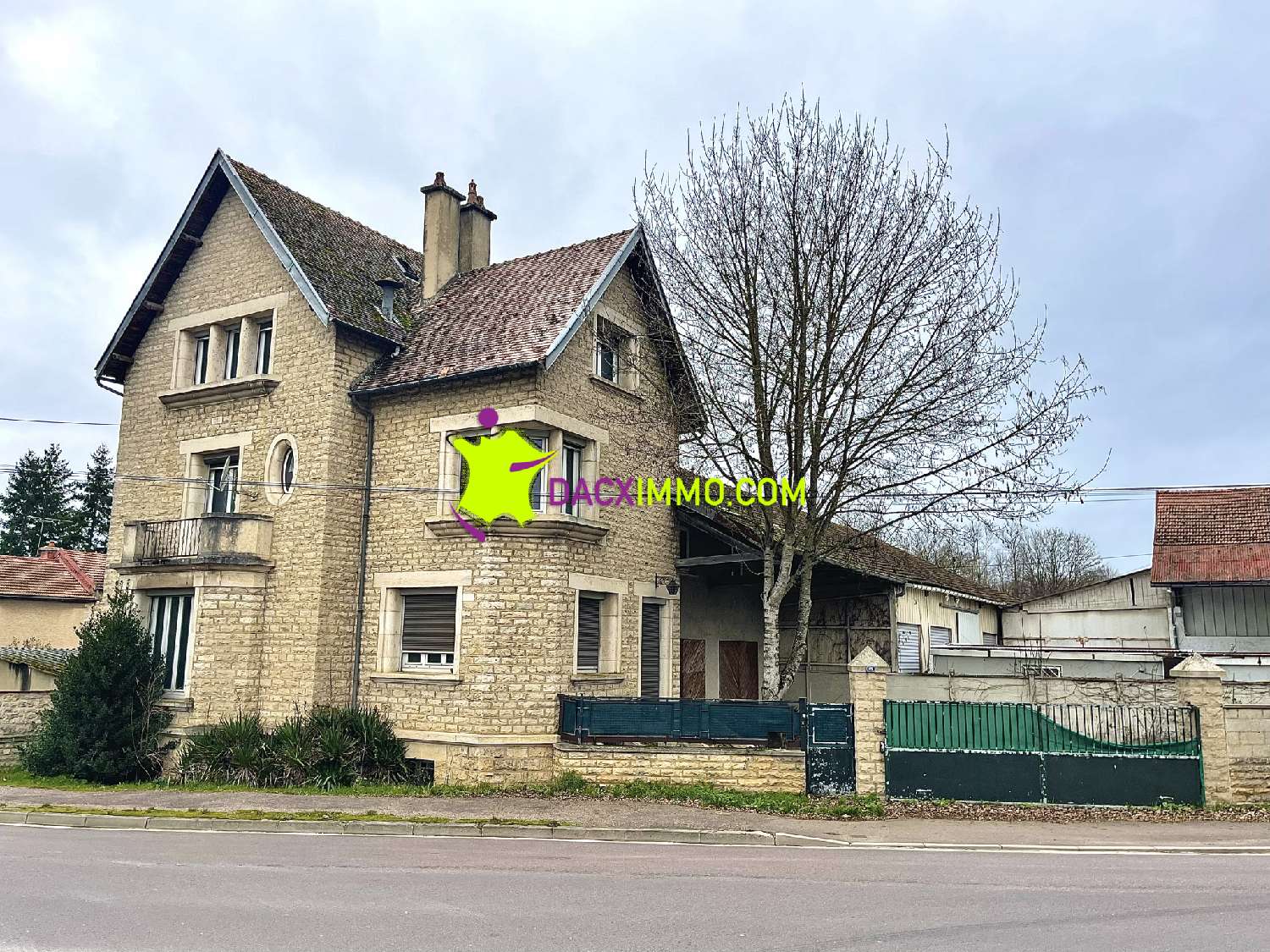  à vendre maison Châtillon-sur-Seine Côte-d'Or 1