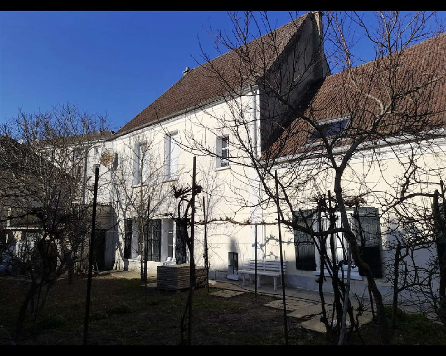 Crépy-en-Valois Oise Haus Bild 6399041