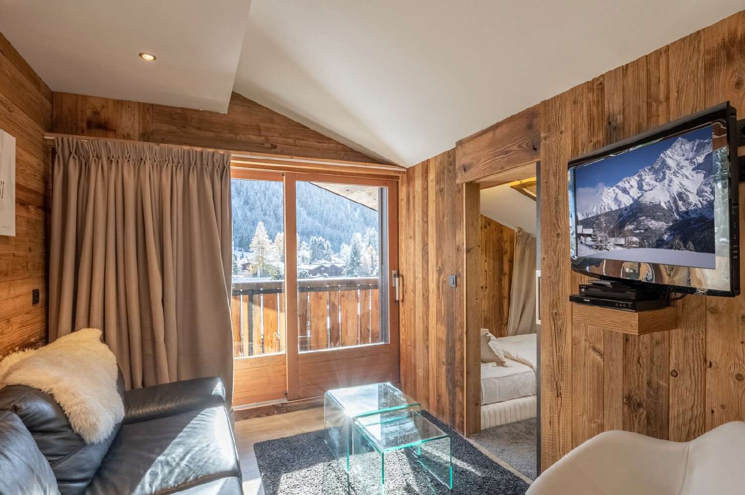  à vendre appartement Chamonix-Mont-Blanc Haute-Savoie 7