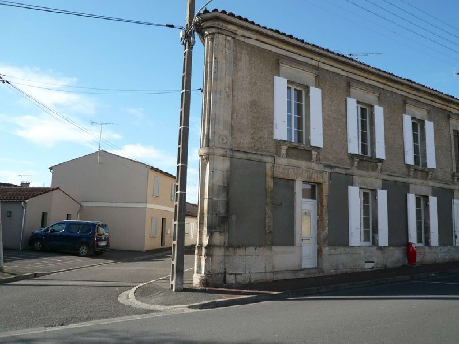  à vendre maison de ville Cognac Charente 3