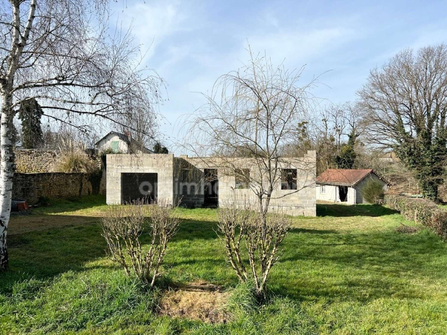  kaufen Grundstück Saint-Honoré-Les-Bains Nièvre 7