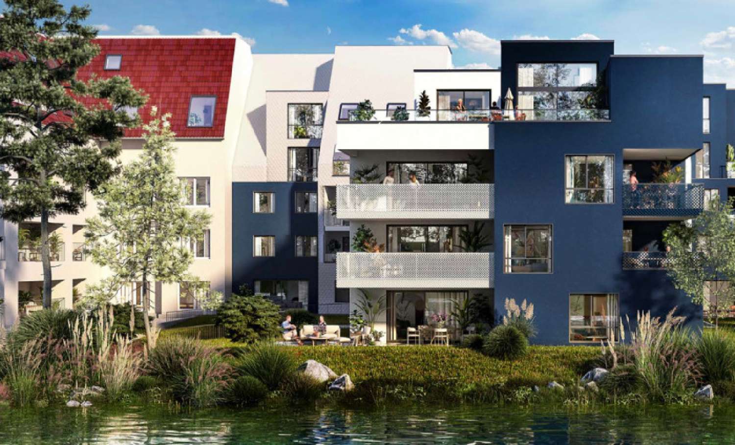  kaufen Wohnung/ Apartment Strasbourg Bas-Rhin 1