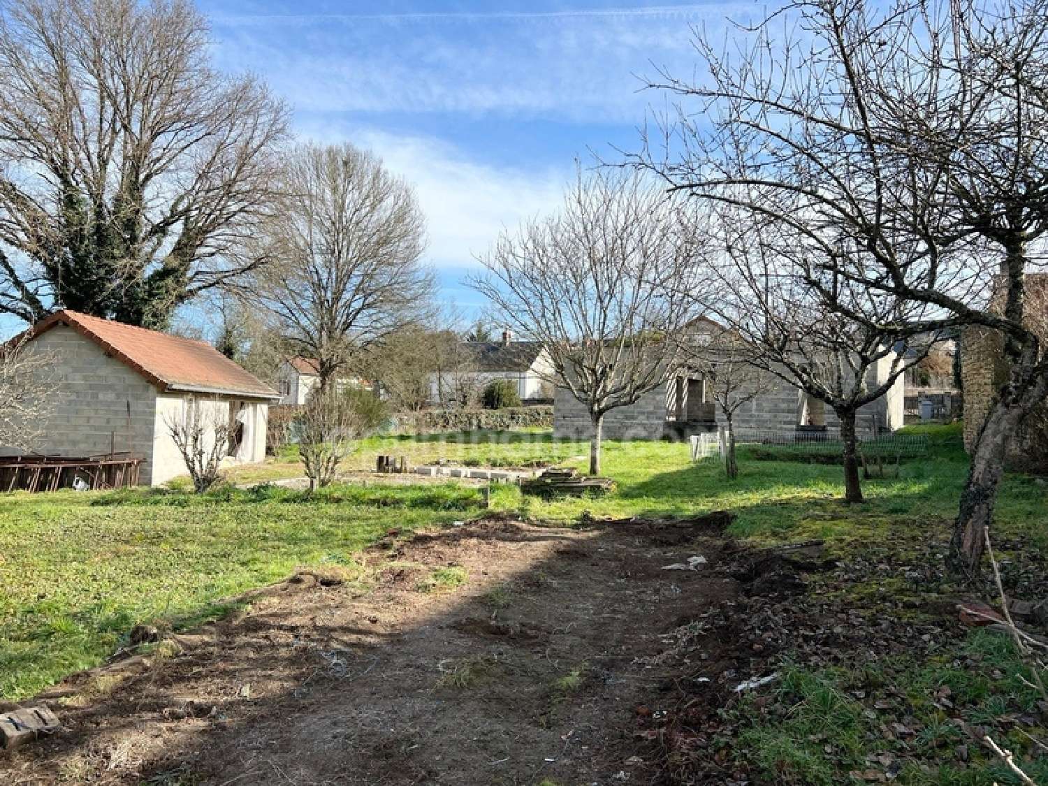  kaufen Grundstück Saint-Honoré-Les-Bains Nièvre 2