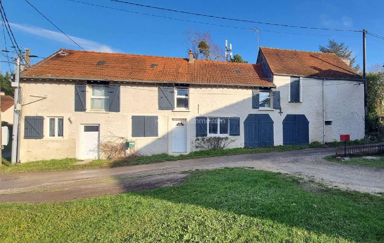  te koop huis Jouy-sur-Morin Seine-et-Marne 1