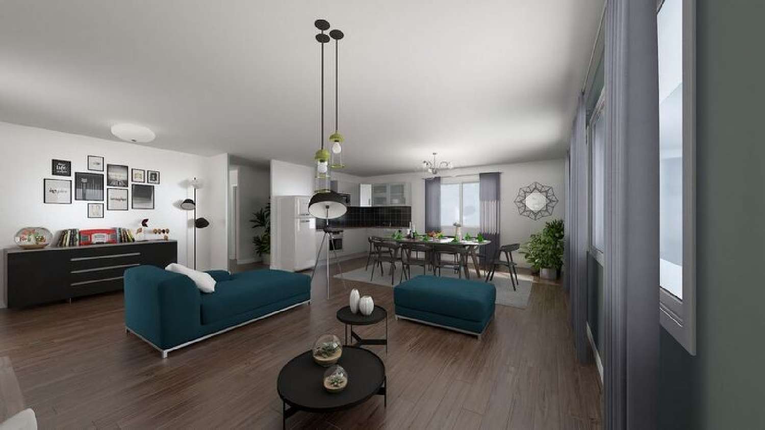  kaufen Wohnung/ Apartment Châtenay-Malabry Hauts-de-Seine 2