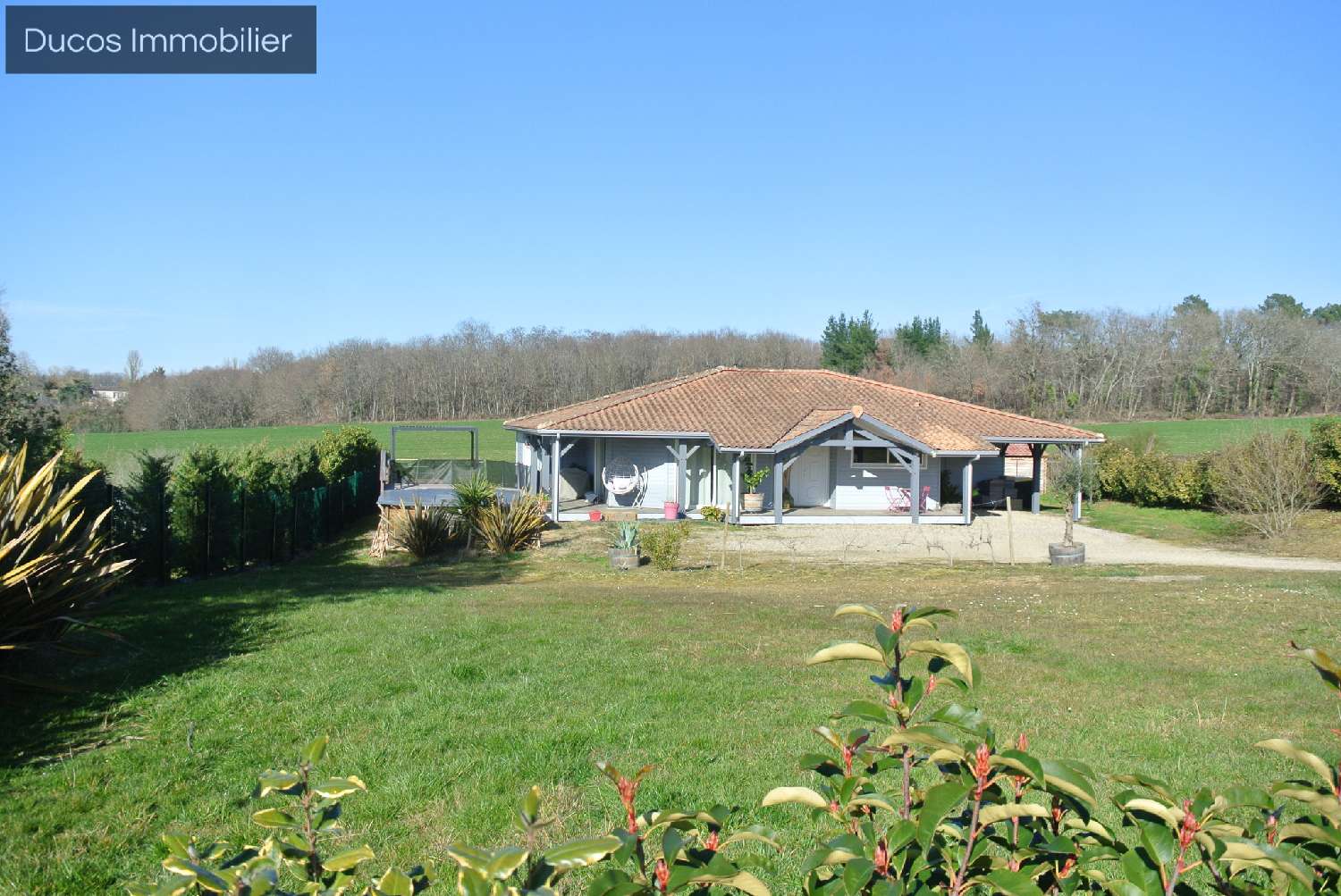  for sale house Meilhan-sur-Garonne Lot-et-Garonne 1