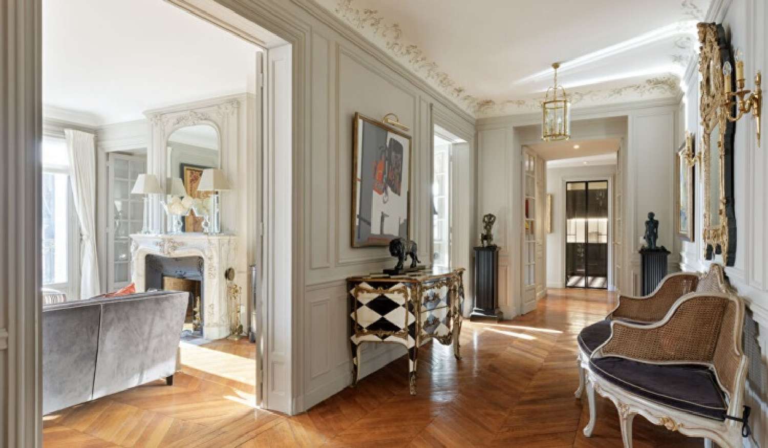  à vendre appartement Paris 17e Arrondissement Paris (Seine) 6