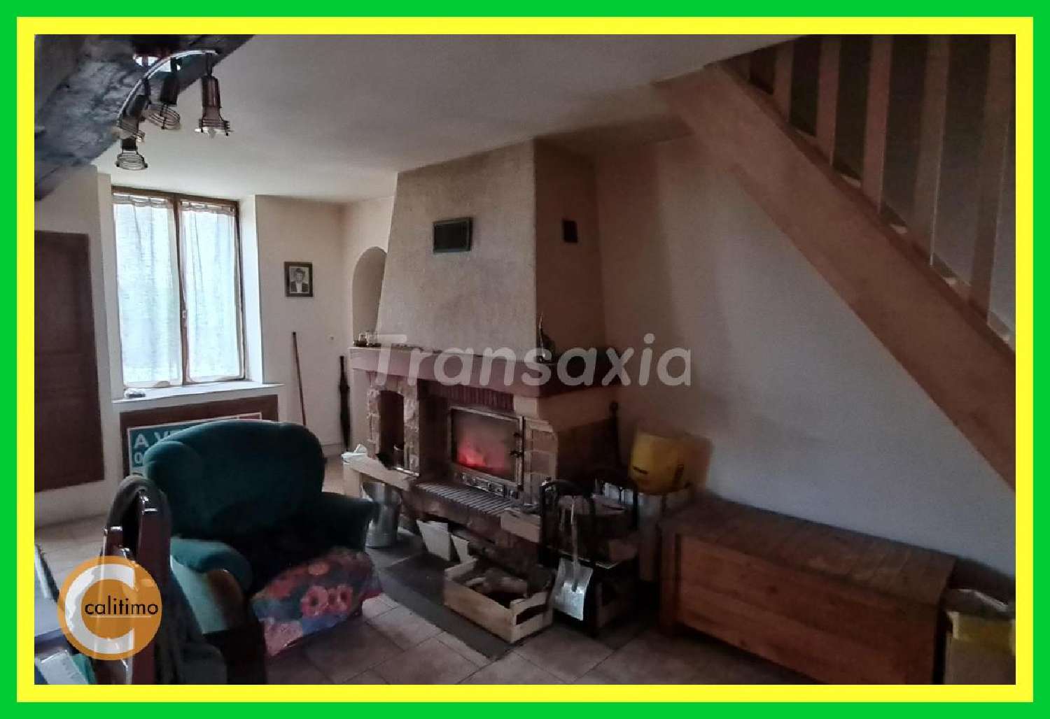  for sale house Garigny Cher 1