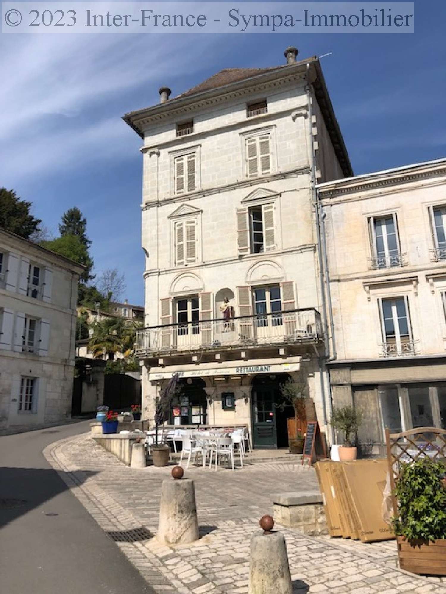 hotel-restaurant te koop Angoulême, Charente (Poitou-Charentes) foto 6