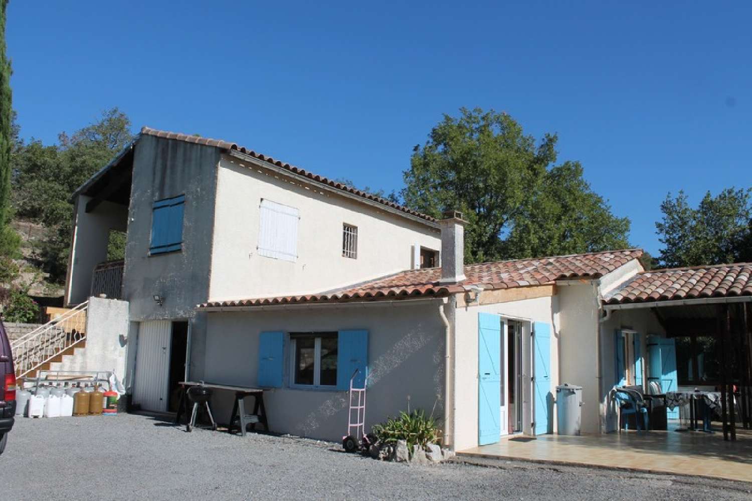  te koop huis Vallon-Pont-d'Arc Ardèche 3