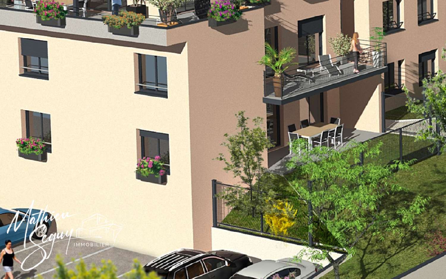  kaufen Wohnung/ Apartment Vaugneray Rhône 1