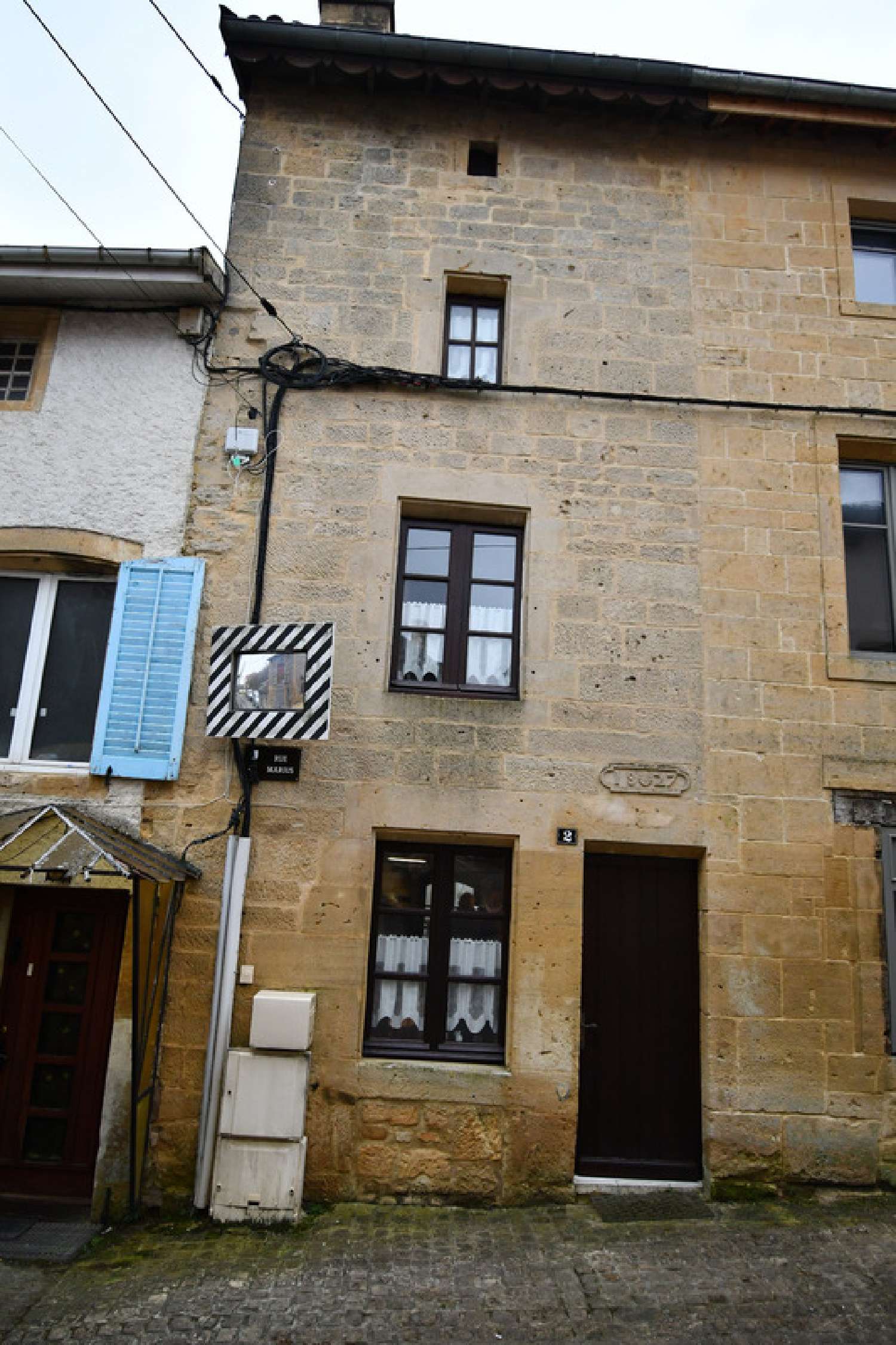  for sale house Marville Meuse 1